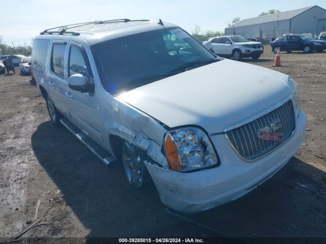 Auction sale of the 2013 Gmc Yukon Xl 1500 Sle, vin: 1GKS1HE09DR163037, lot number: 39285015