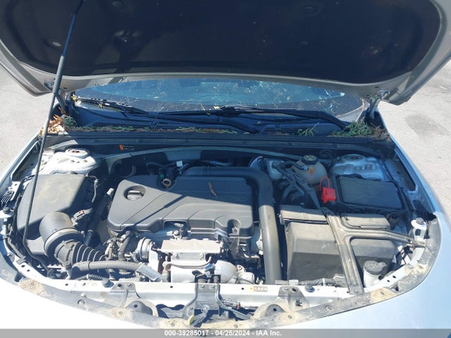 Chevrolet MALIBU LT 2019 1G1ZD5ST7KF161826 Image 10