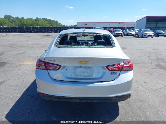 Chevrolet MALIBU LT 2019 1G1ZD5ST7KF161826 Image 16