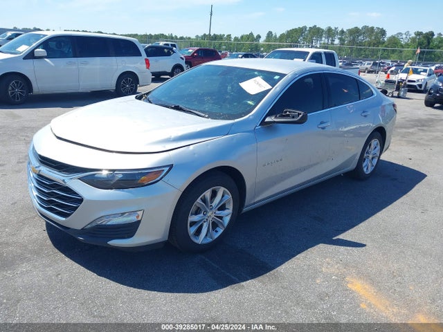 Chevrolet MALIBU LT 2019 1G1ZD5ST7KF161826 Image 2