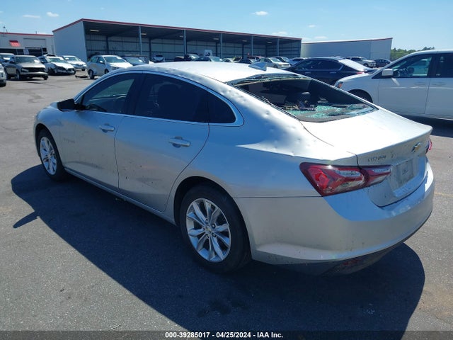 Chevrolet MALIBU LT 2019 1G1ZD5ST7KF161826 Image 3