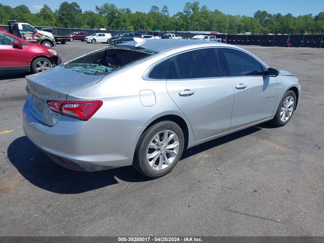 Chevrolet MALIBU LT 2019 1G1ZD5ST7KF161826 Image 4