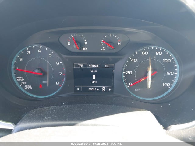 Chevrolet MALIBU LT 2019 1G1ZD5ST7KF161826 Image 7