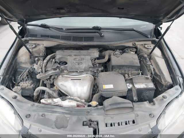 Toyota CAMRY SE 2015 4T1BF1FK6FU979316 Image 10