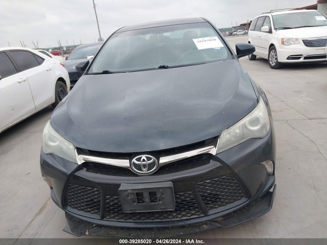 Toyota CAMRY SE 2015 4T1BF1FK6FU979316 Image 12