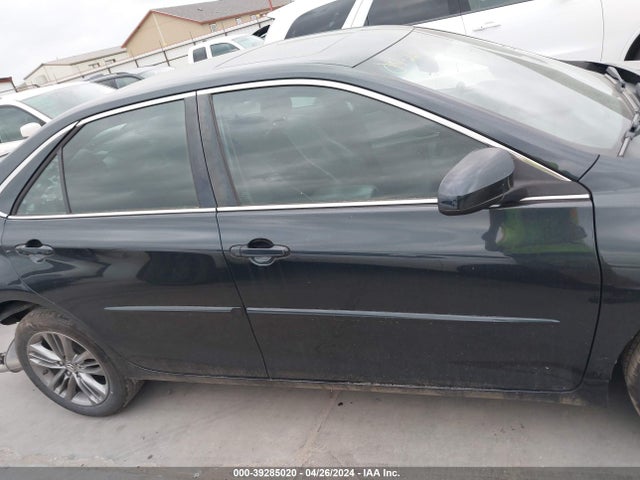 Toyota CAMRY SE 2015 4T1BF1FK6FU979316 Image 13