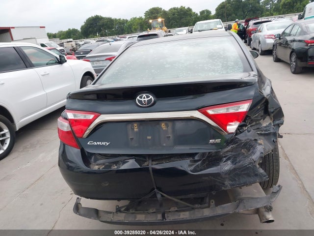 Toyota CAMRY SE 2015 4T1BF1FK6FU979316 Image 16