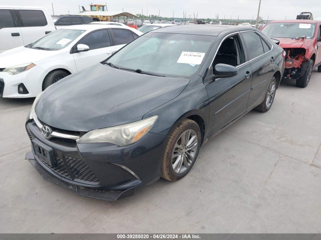 Toyota CAMRY SE 2015 4T1BF1FK6FU979316 Image 2