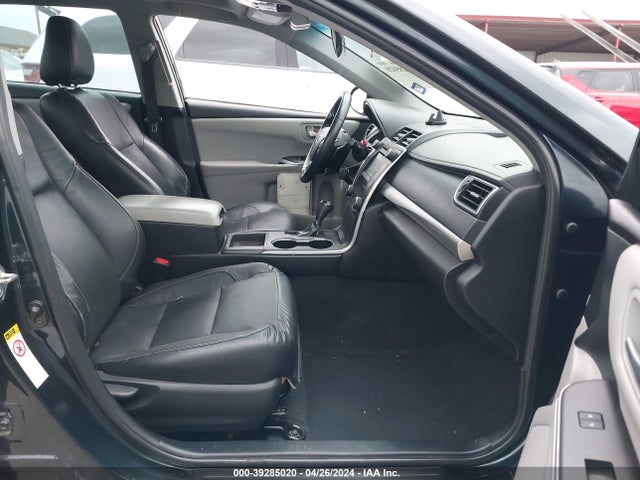 Toyota CAMRY SE 2015 4T1BF1FK6FU979316 Image 5