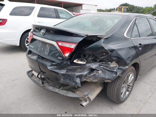 Toyota CAMRY SE 2015 4T1BF1FK6FU979316 Image 6
