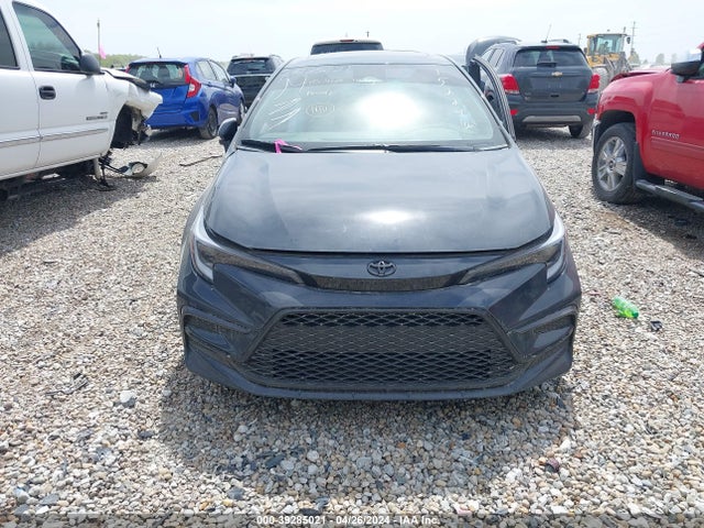 Toyota Corolla Xse 2023 5YFT4MCE0PP152246 Image 11