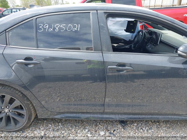 Toyota Corolla Xse 2023 5YFT4MCE0PP152246 Image 12