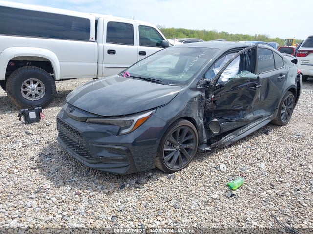 Toyota Corolla Xse 2023 5YFT4MCE0PP152246 Image 2