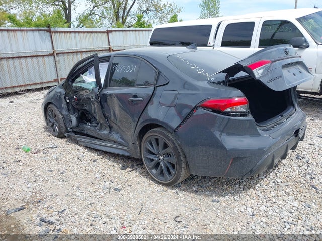 Toyota Corolla Xse 2023 5YFT4MCE0PP152246 Image 3