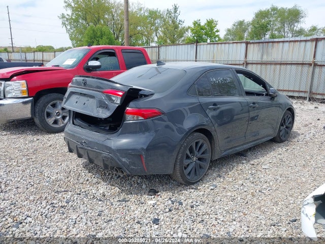 Toyota Corolla Xse 2023 5YFT4MCE0PP152246 Image 4