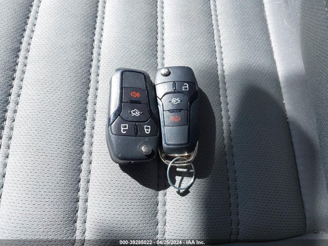 Ford Fusion Hybrid S 2014 3FA6P0UU2ER168223 Image 11