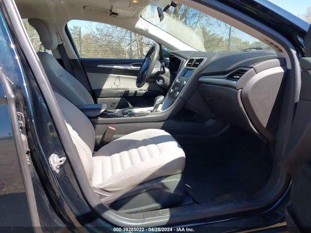 Ford Fusion Hybrid S 2014 3FA6P0UU2ER168223 Image 5