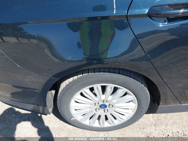 Ford Fusion Hybrid S 2014 3FA6P0UU2ER168223 Image 6