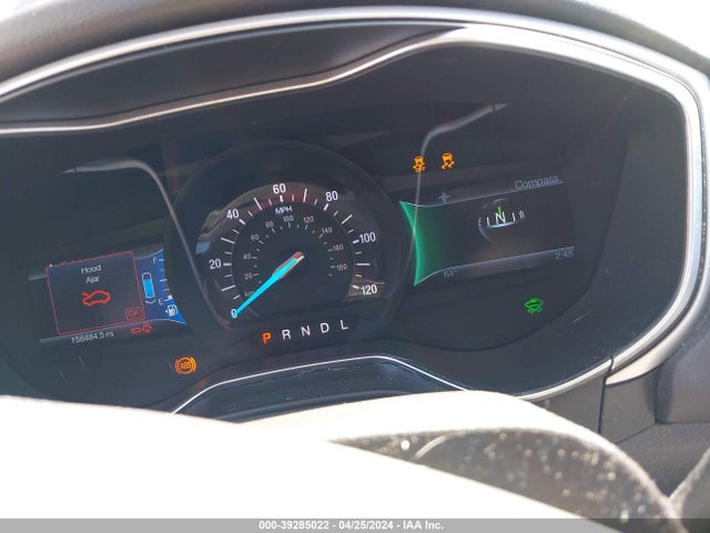 Ford Fusion Hybrid S 2014 3FA6P0UU2ER168223 Image 7