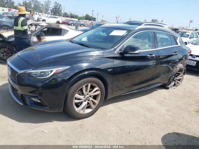 SJKCH5CPXHA026264 Infiniti Qx30 Premium