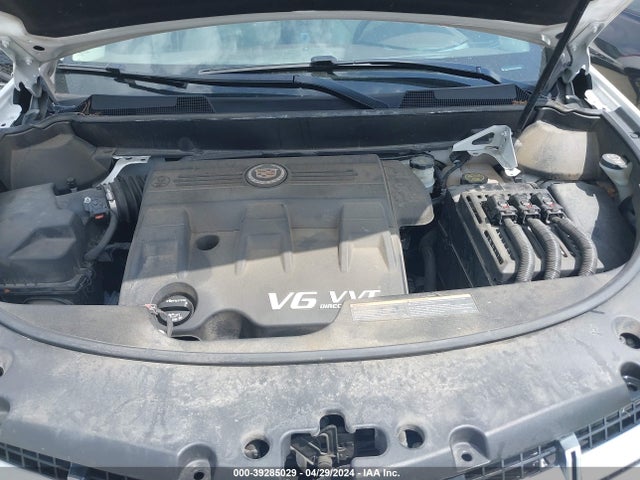 3GYFNEE34ES679079 Cadillac Srx Luxury Collection