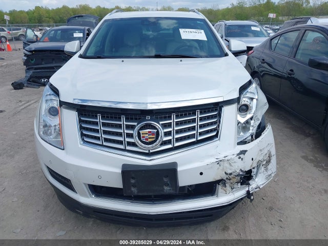 3GYFNEE34ES679079 Cadillac Srx Luxury Collection