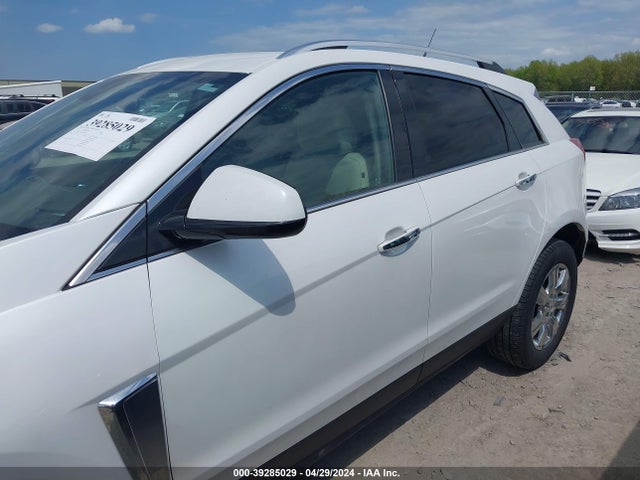 3GYFNEE34ES679079 Cadillac Srx Luxury Collection