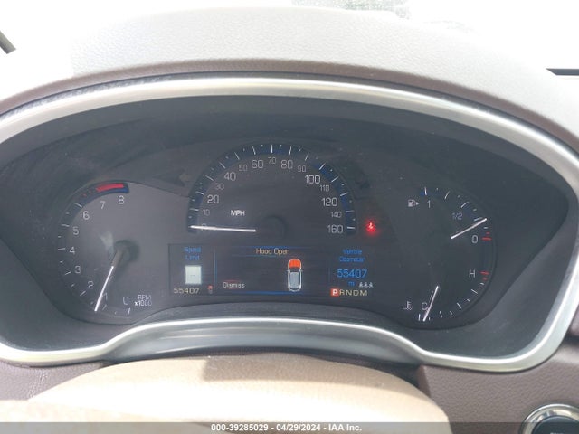 3GYFNEE34ES679079 Cadillac Srx Luxury Collection