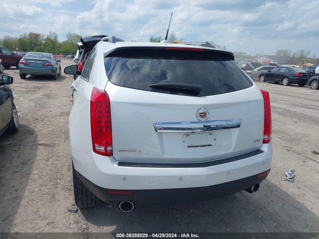 3GYFNEE34ES679079 Cadillac Srx Luxury Collection