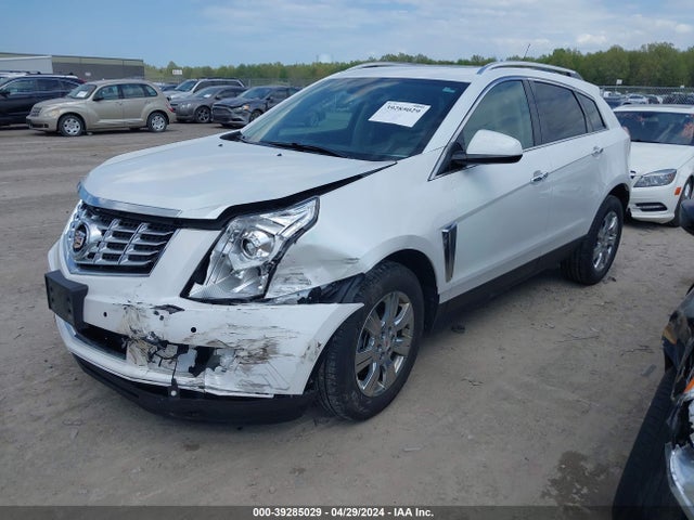 3GYFNEE34ES679079 Cadillac Srx Luxury Collection