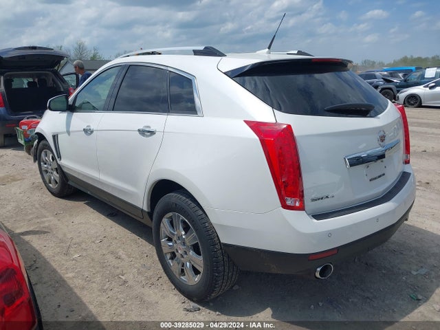 3GYFNEE34ES679079 Cadillac Srx Luxury Collection