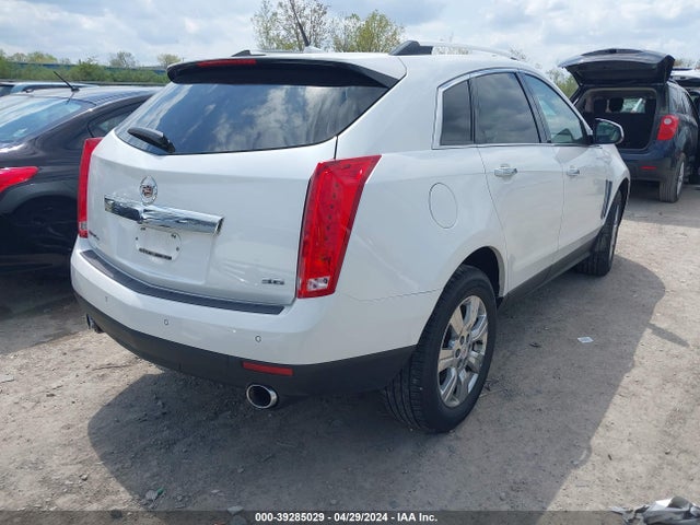 3GYFNEE34ES679079 Cadillac Srx Luxury Collection