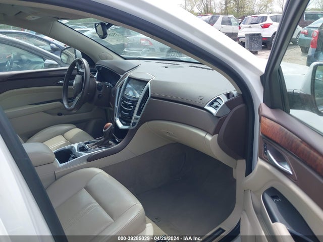 3GYFNEE34ES679079 Cadillac Srx Luxury Collection