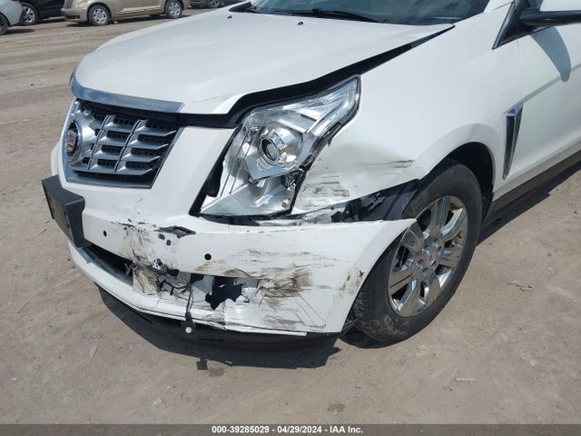 3GYFNEE34ES679079 Cadillac Srx Luxury Collection