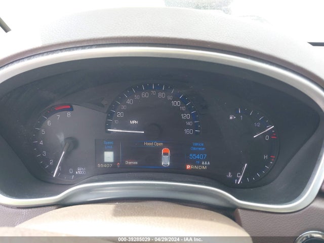 3GYFNEE34ES679079 Cadillac Srx Luxury Collection