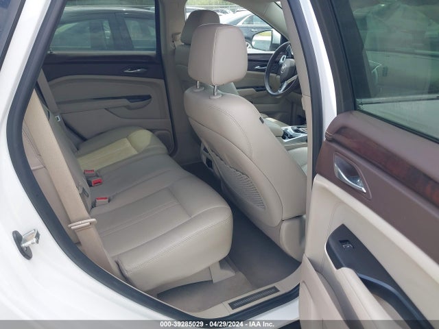 3GYFNEE34ES679079 Cadillac Srx Luxury Collection