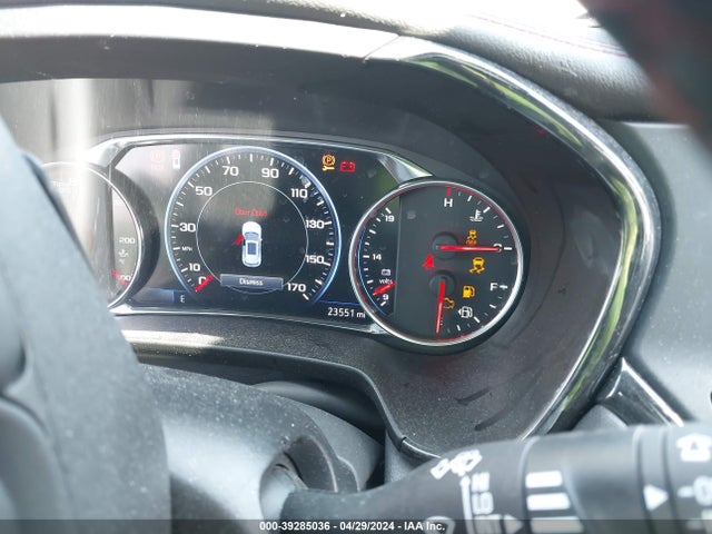Chevrolet Blazer Awd Rs 2022 3GNKBKRS0NS138034 Image 7