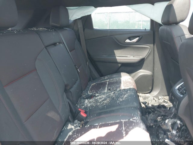 Chevrolet Blazer Awd Rs 2022 3GNKBKRS0NS138034 Image 8