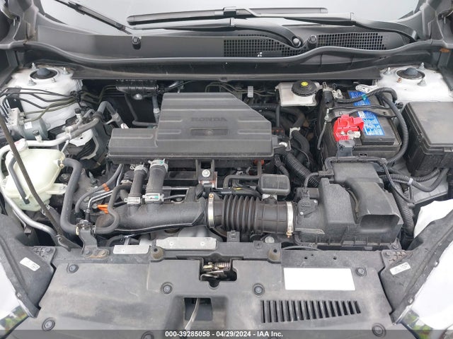 Honda Cr-v Awd Special Edition 2021 5J6RW2H71ML025748 Image 10