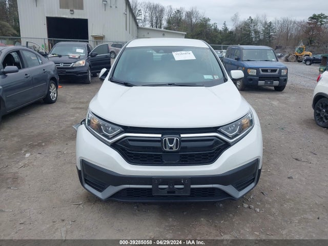 Honda Cr-v Awd Special Edition 2021 5J6RW2H71ML025748 Image 12