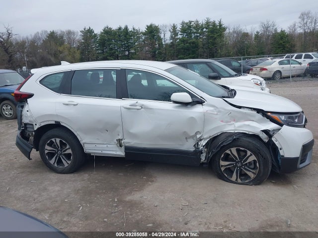 Honda Cr-v Awd Special Edition 2021 5J6RW2H71ML025748 Image 13