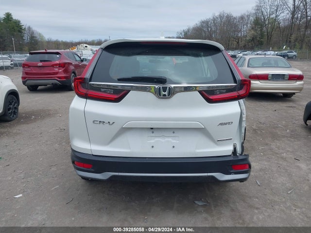 Honda Cr-v Awd Special Edition 2021 5J6RW2H71ML025748 Image 16