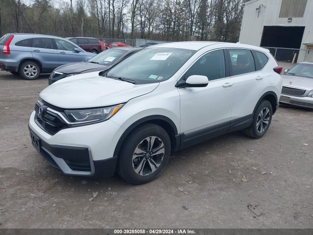 Honda Cr-v Awd Special Edition 2021 5J6RW2H71ML025748 Image 2