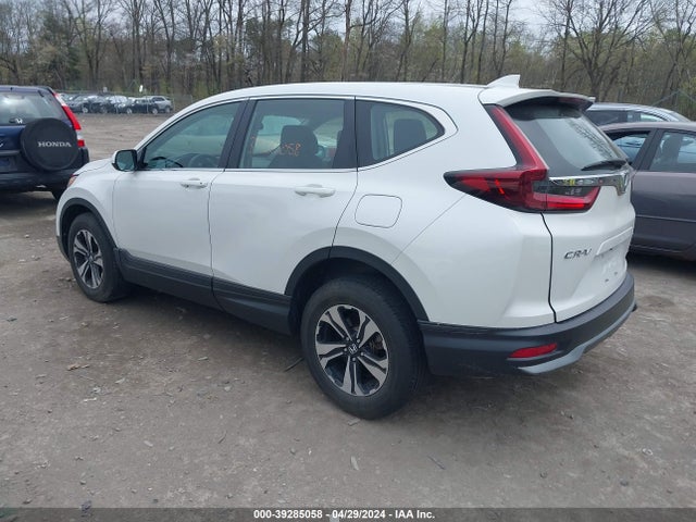 Honda Cr-v Awd Special Edition 2021 5J6RW2H71ML025748 Image 3