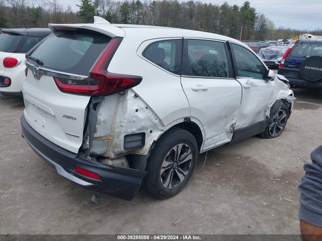 Honda Cr-v Awd Special Edition 2021 5J6RW2H71ML025748 Image 4