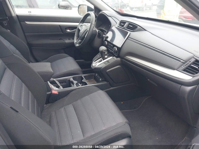 Honda Cr-v Awd Special Edition 2021 5J6RW2H71ML025748 Image 5
