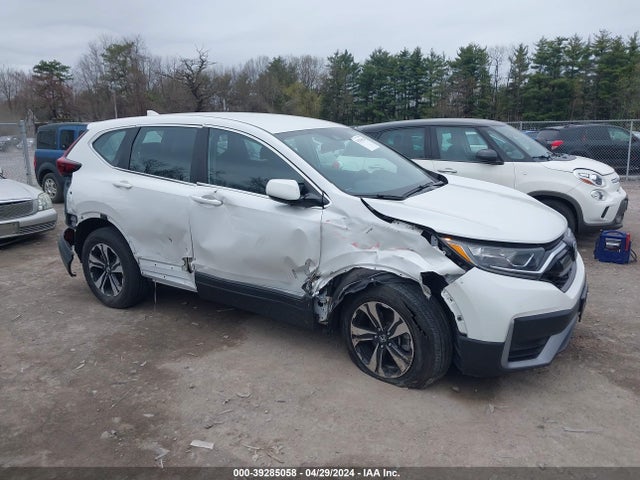 Honda Cr-v Awd Special Edition 2021 5J6RW2H71ML025748 Image 6