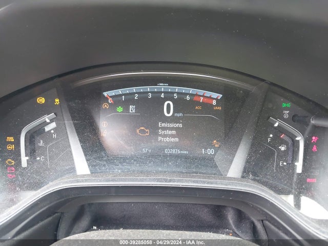 Honda Cr-v Awd Special Edition 2021 5J6RW2H71ML025748 Image 7