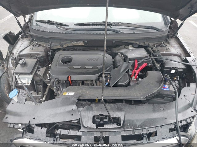 Hyundai Sonata 2017 5NPE24AF0HH477780 Image 10