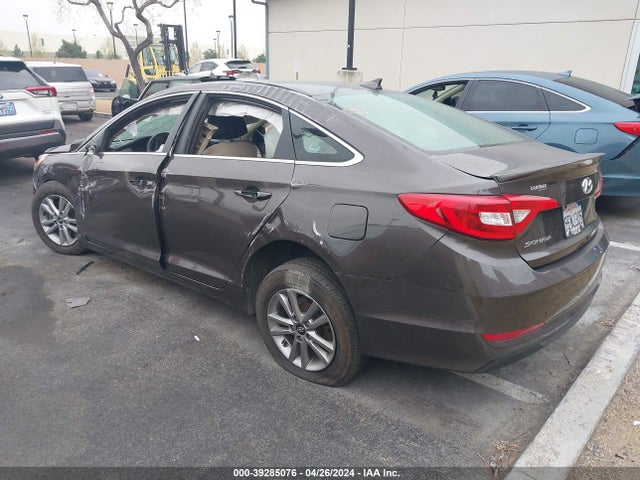 Hyundai Sonata 2017 5NPE24AF0HH477780 Image 3